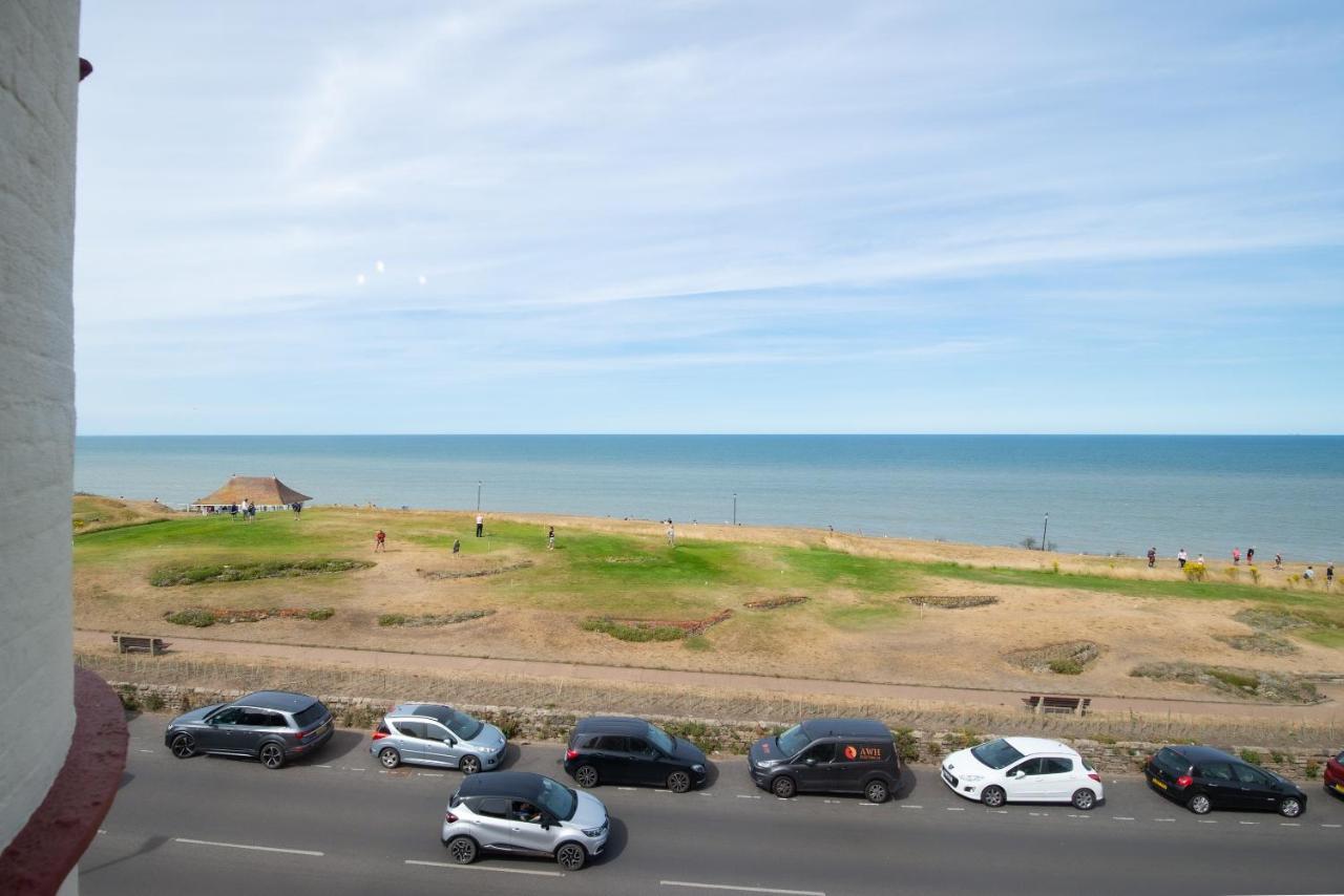 Cliftonville Hotel Κρόμερ Εξωτερικό φωτογραφία