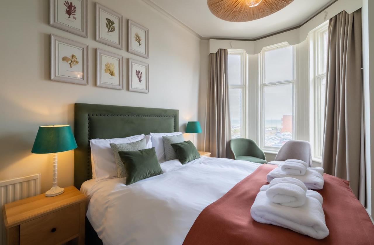 Cliftonville Hotel Κρόμερ Εξωτερικό φωτογραφία