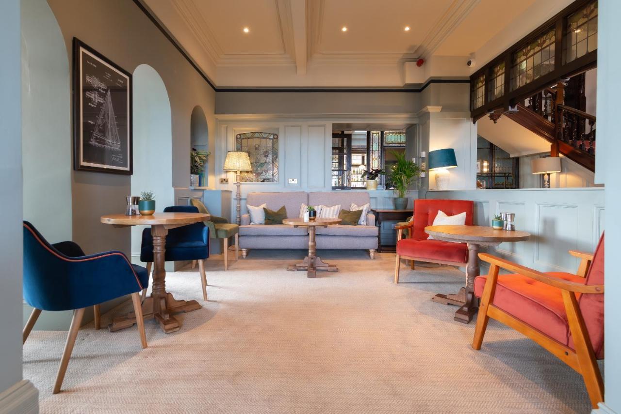 Cliftonville Hotel Κρόμερ Εξωτερικό φωτογραφία