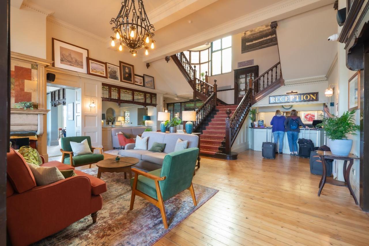 Cliftonville Hotel Κρόμερ Εξωτερικό φωτογραφία