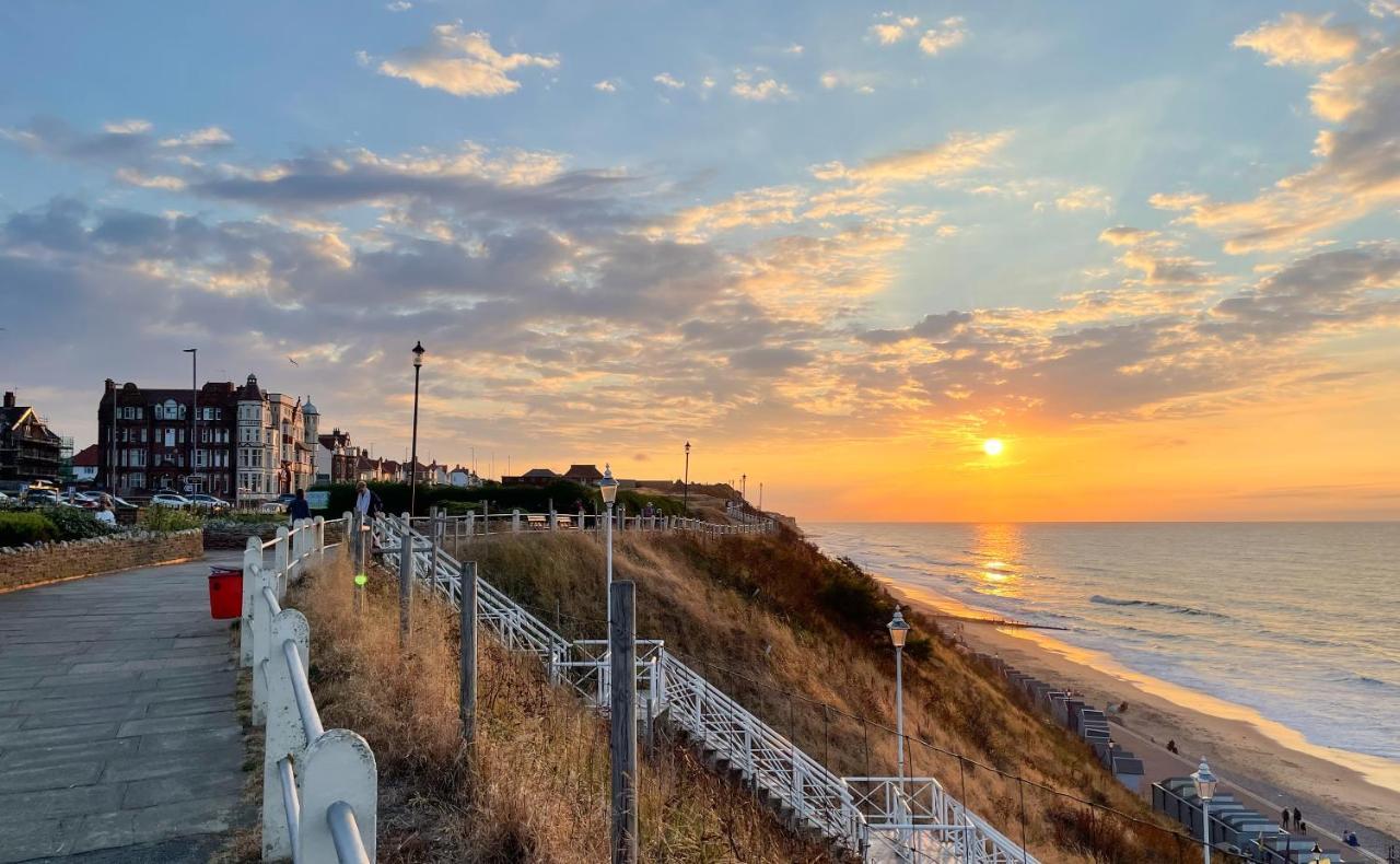 Cliftonville Hotel Κρόμερ Εξωτερικό φωτογραφία