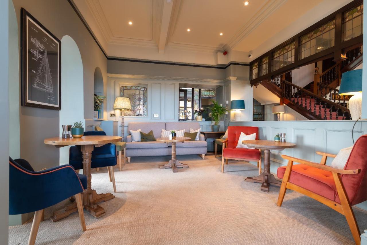 Cliftonville Hotel Κρόμερ Εξωτερικό φωτογραφία