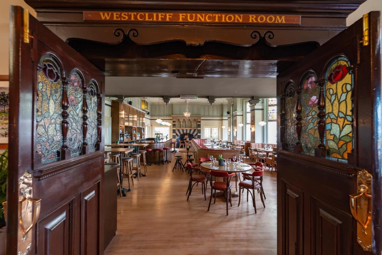 Cliftonville Hotel Κρόμερ Εξωτερικό φωτογραφία