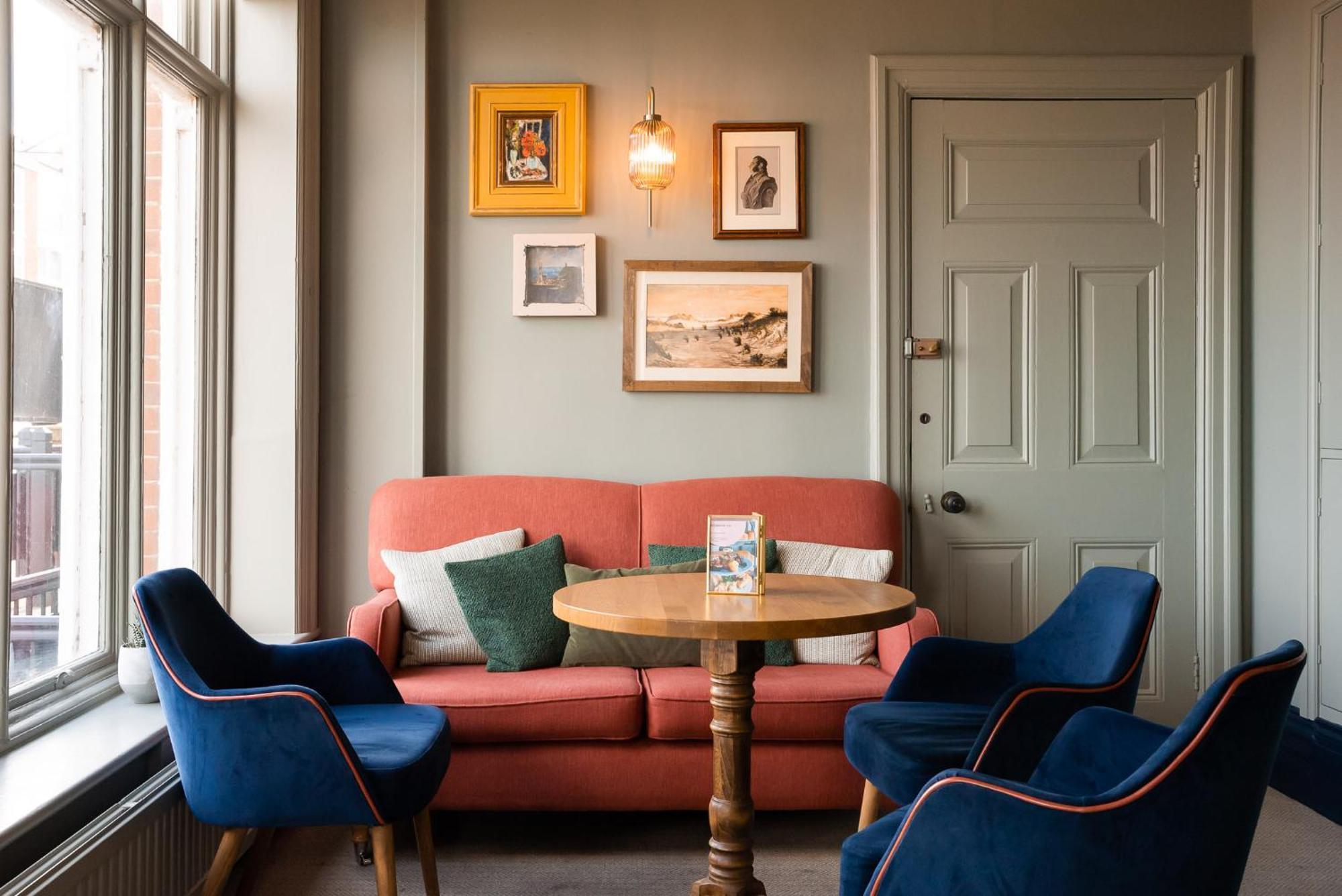 Cliftonville Hotel Κρόμερ Εξωτερικό φωτογραφία