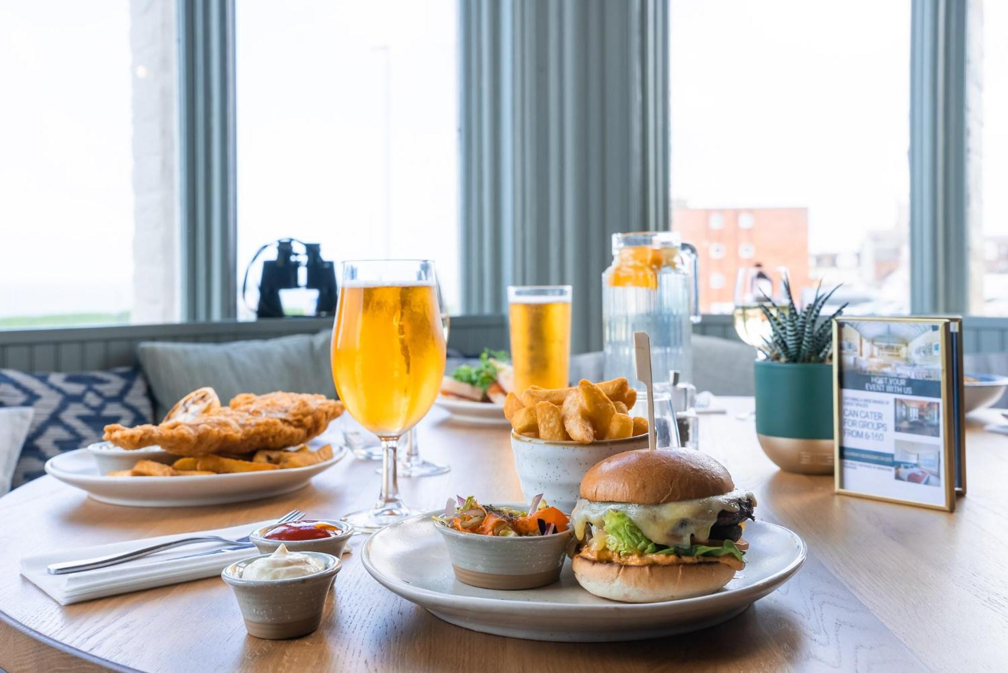 Cliftonville Hotel Κρόμερ Εξωτερικό φωτογραφία