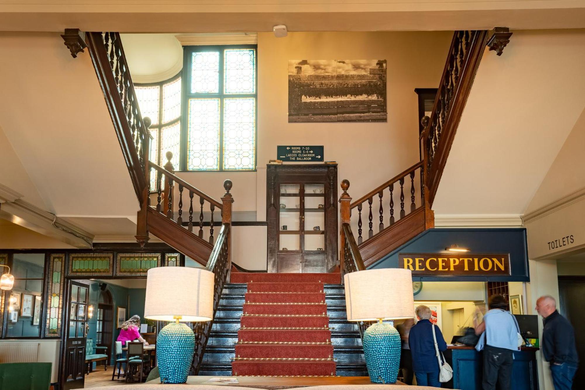 Cliftonville Hotel Κρόμερ Εξωτερικό φωτογραφία
