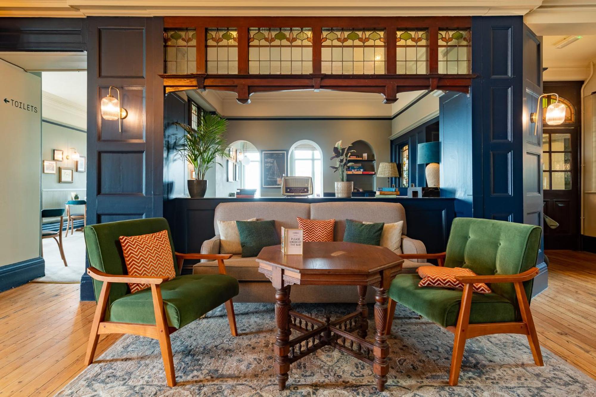 Cliftonville Hotel Κρόμερ Εξωτερικό φωτογραφία