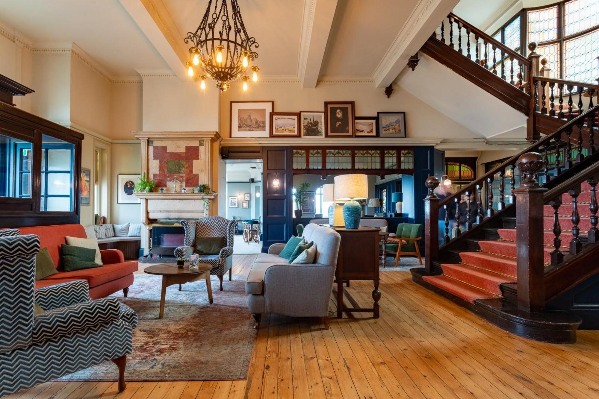 Cliftonville Hotel Κρόμερ Εξωτερικό φωτογραφία